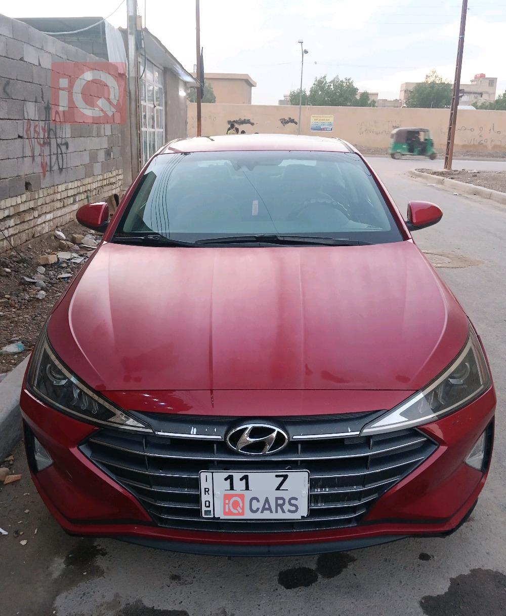 هيونداي النترا